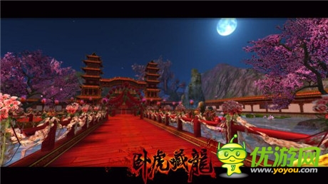 《臥虎藏龍》備戰(zhàn)三測 自由武俠引領(lǐng)手游新標(biāo)桿