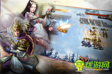 稱霸逐鹿之巔《三國(guó)英雄聯(lián)盟》將登陸WP平臺(tái)