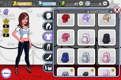 暖暖環(huán)游世界的換裝之旅：養(yǎng)成&換裝抓住女性玩家的心