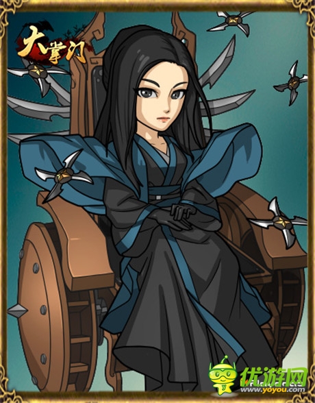 名捕無(wú)情現(xiàn)身《大掌門(mén)》武林門(mén)派競(jìng)相追逐