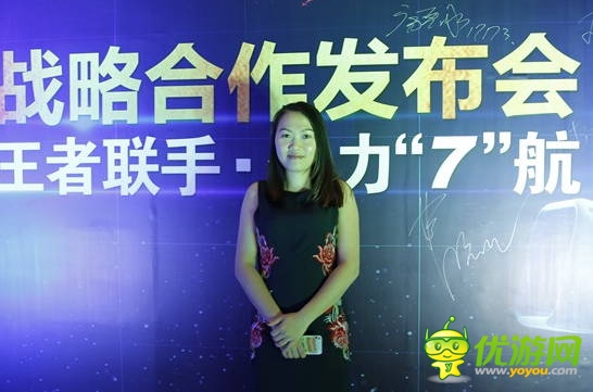 37游戲黃小嫻:N7布局全球 下半年發(fā)力