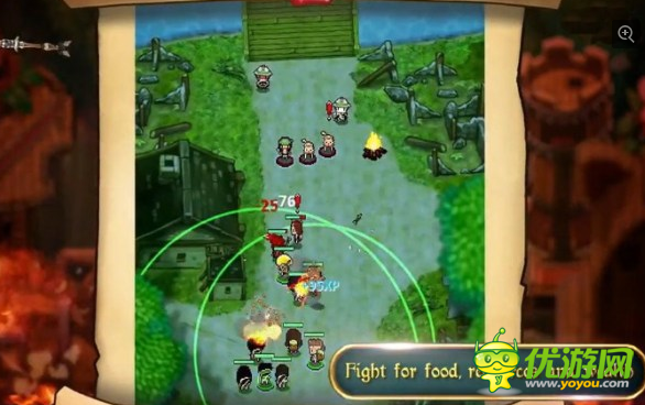 育碧冒險新作《神樹小奇兵：羅賓之怒》登陸iOS