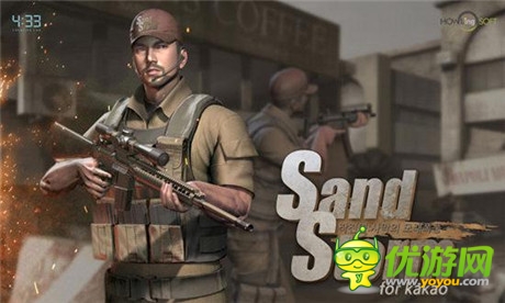 來異常痛痛快快的戰(zhàn)斗《沙漠風(fēng)暴》明日上線