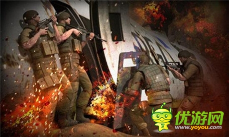 來異常痛痛快快的戰(zhàn)斗《沙漠風(fēng)暴》明日上線