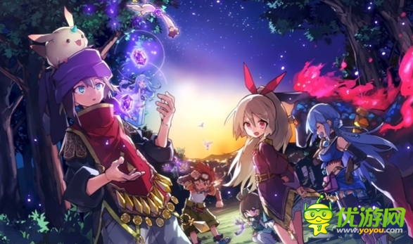 樂元素凌聰:《梅露可物語》核心開發(fā)人員僅有三人