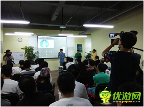 48小時(shí)游戲制作挑戰(zhàn)極限 Game Jam成都圓滿(mǎn)收官