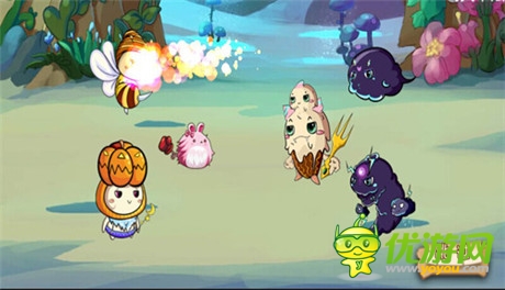 妹子需要你的幫助《寵物聯(lián)萌》探險(xiǎn)奪寶