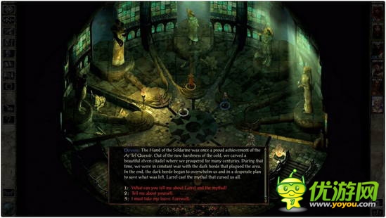 經(jīng)典重制 冰風(fēng)谷:增強版即將多平臺發(fā)售