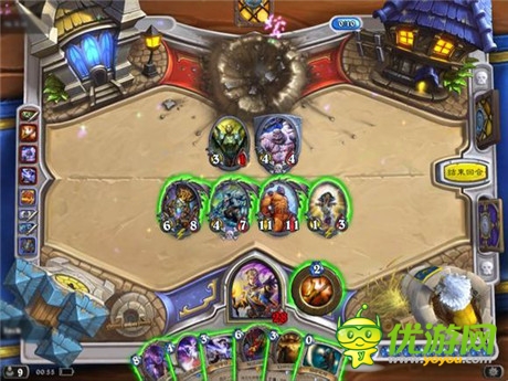 新一波對戰(zhàn)高潮《爐石傳說》開學季來臨