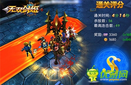 高清無碼《無雙劍姬》胸猛截圖搶鮮看