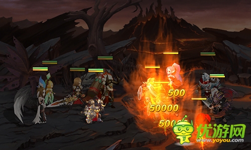 王者之戒截圖欣賞