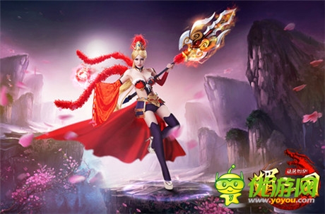 慶封測(cè) 迎佳節(jié)《媚三國(guó)》指尖三國(guó)激戰(zhàn)開(kāi)啟