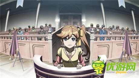 文字冒險(xiǎn)類型游戲《逆轉(zhuǎn)裁判5》IOS評(píng)測(cè)