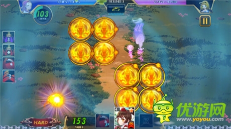 點出來的快感 節(jié)奏手游《妖精狩獵》激爽評測