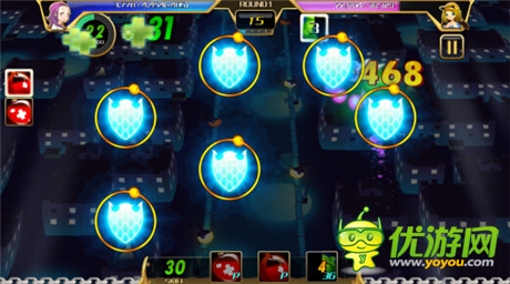 點出來的快感 節(jié)奏手游《妖精狩獵》激爽評測