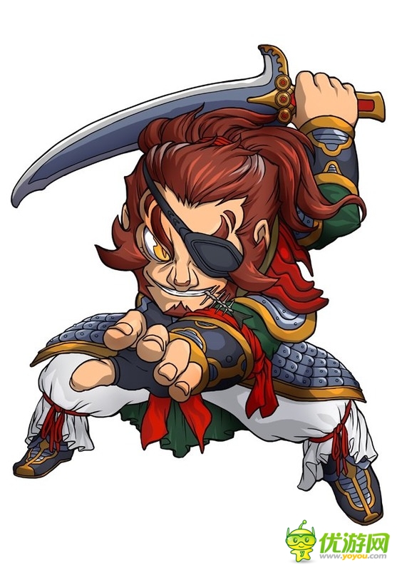 三國天下錄截圖欣賞