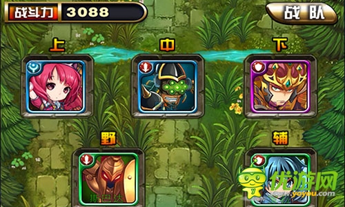 進(jìn)擊的小伙伴截圖欣賞