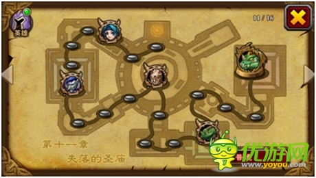 當(dāng)魔獸遇到動作卡牌《酋長薩爾》游戲評測