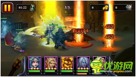 當(dāng)魔獸遇到動作卡牌《酋長薩爾》游戲評測