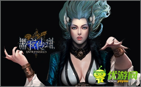 大成者激戰(zhàn)快感《黑夜傳說》玩法曝光