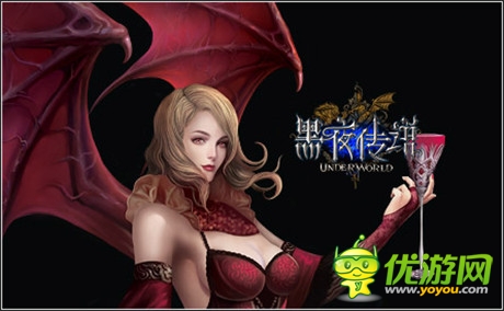 大成者激戰(zhàn)快感《黑夜傳說》玩法曝光