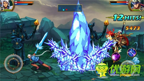 下手必須狠《時空獵人》3V3推塔玩法詳解