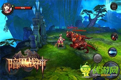 新派時尚強互動《暗黑戰(zhàn)神》結(jié)婚系統(tǒng)將啟