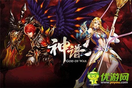 黑翼天使也能大逆襲《神譜》封測截圖曝光