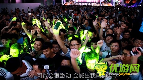 西山居2014ChinaJoy紀錄片 不為人知的幕后故事