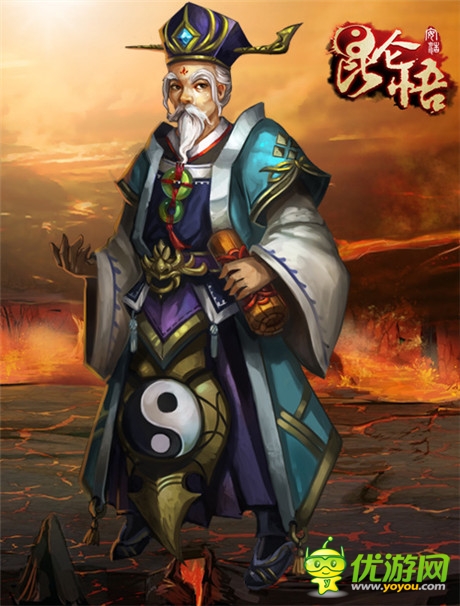 嫦娥也穿高跟鞋？《昆侖悟》角色介紹