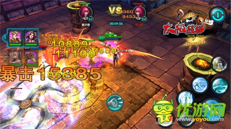 直擊《太極熊貓》新玩法 天梯系統(tǒng)巔峰對決