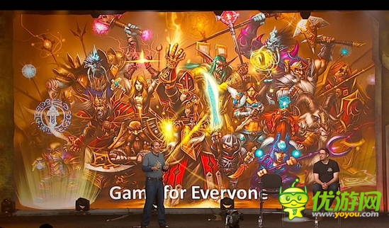 《爐石傳說》又有驚喜：制作人稱下部資料片將有新形式