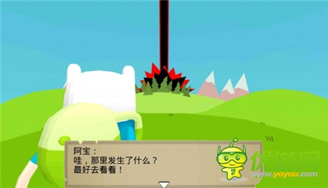 智慧型手機動作游戲《探險活寶：混亂時間》評測