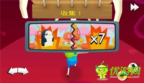 智慧型手機動作游戲《探險活寶：混亂時間》評測