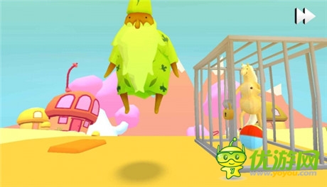 智慧型手機動作游戲《探險活寶：混亂時間》評測