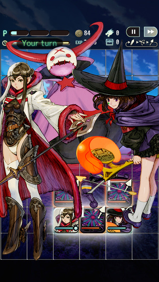 特拉之戰(zhàn)截圖欣賞