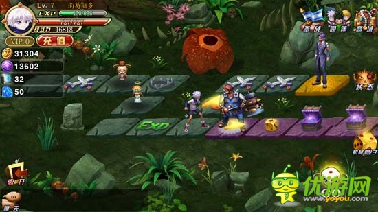 不一樣的大富翁，《全職獵人X》評(píng)測(cè)