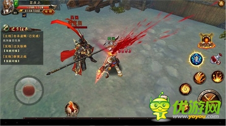 《三國戰(zhàn)神》9.18公測四大亮點(diǎn) 小米4今日開送