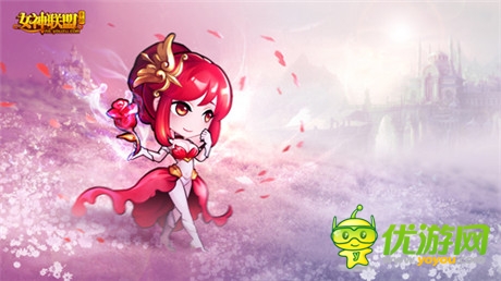 林志玲攜眾女神萌化 《女神聯(lián)盟》9月首測