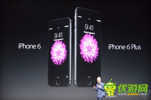 iPhone6及iPhone6 Plus可運行3D手機游戲