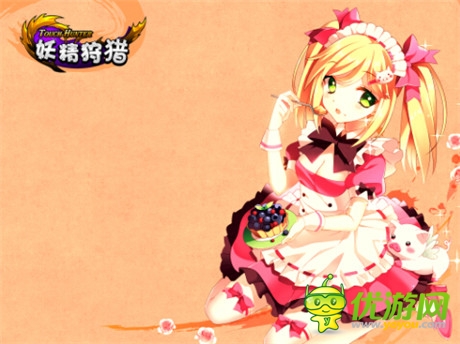 《妖精狩獵》精美原畫首曝 韓國頂級(jí)畫師力獻(xiàn)