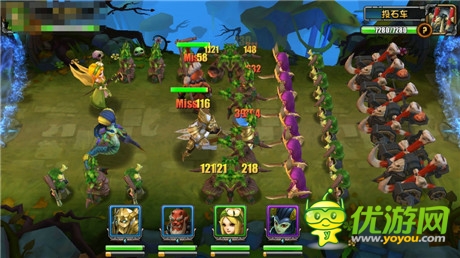 教師節(jié)快樂《刀塔帝國》勞逸結(jié)合玩游戲