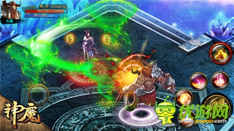 將者 統(tǒng)籌之道《神魔》“攻城略地”之兵法篇