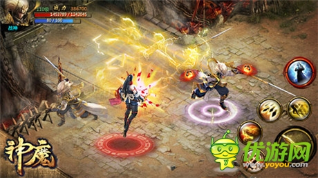 將者 統(tǒng)籌之道《神魔》“攻城略地”之兵法篇