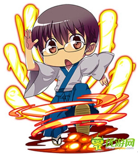 奇葩招數(shù)《口袋銀魂》技能全解讀