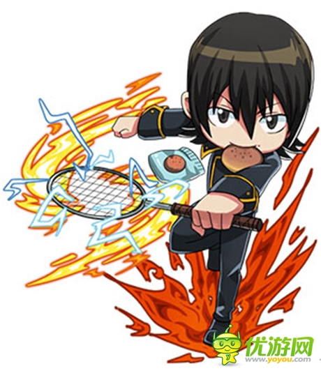 奇葩招數(shù)《口袋銀魂》技能全解讀