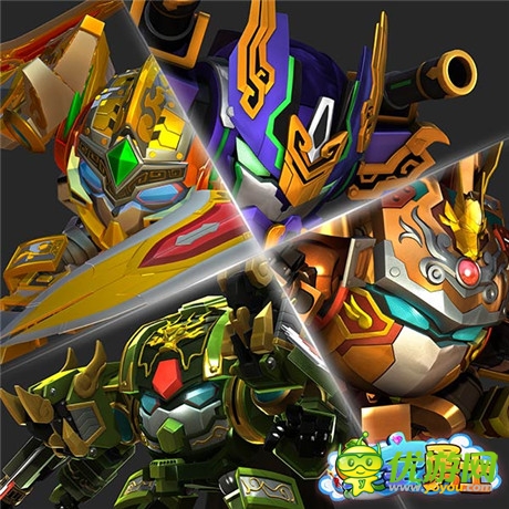 Q萌機(jī)甲塔防手游《果寶勇士》即將安卓首發(fā)