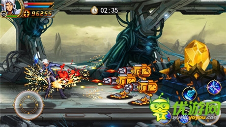 格斗手游《時空獵人》9月新玩法“個人領(lǐng)地”上線