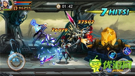 格斗手游《時空獵人》9月新玩法“個人領(lǐng)地”上線