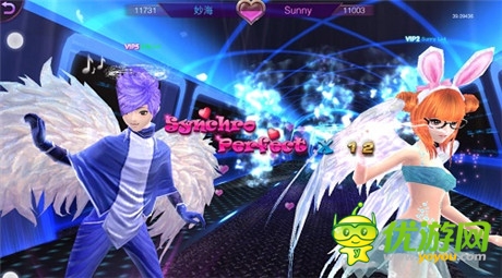 老外《TOUCH舞動全城》逆襲白富美